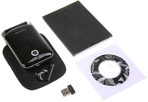 Actual product image Saitek Eclipse Mobile Mouse