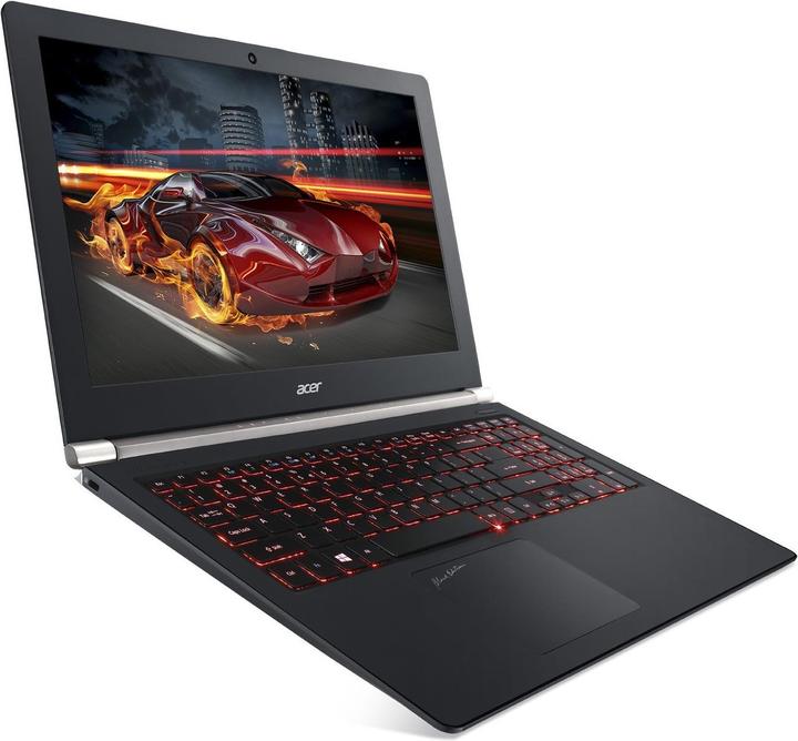 Produktbild Acer Nitro VN7-591G Black Edition (15.60", Intel Core i7-4720HQ, 16 GB, 128 GB, CH)