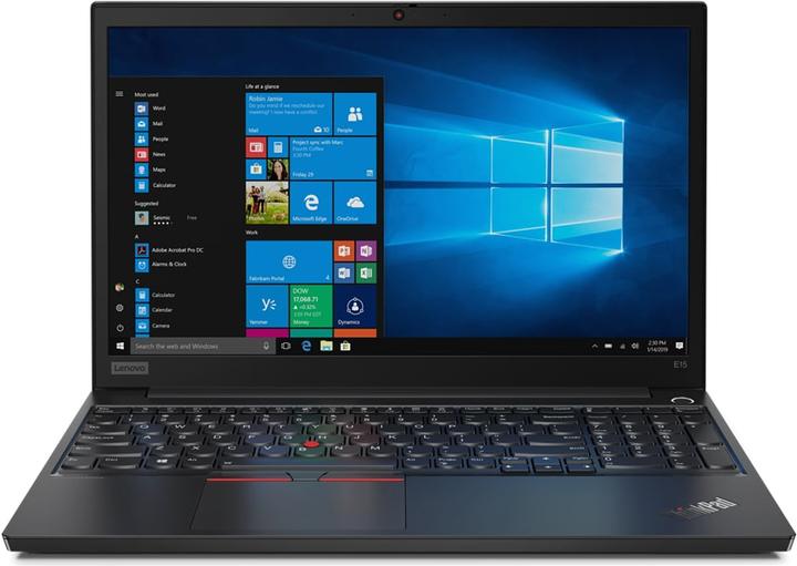 Produktbild Lenovo ThinkPad E15 Gen 1 (15.60", Intel Core i5-10210U, 8 GB, 256 GB, CH)
