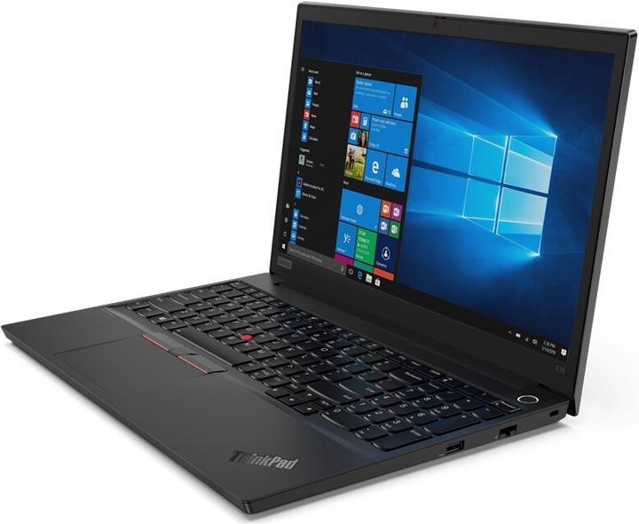 Produktbild Lenovo ThinkPad E15 Gen 1 (15.60", Intel Core i5-10210U, 8 GB, 256 GB, CH)