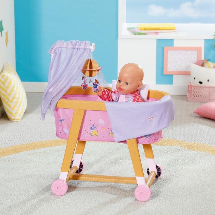 Produktbild Baby Born Gute Nacht Stubenwagen