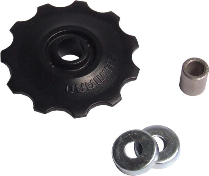 Actual product image Shimano Paire de Galets Route et VTT 9V