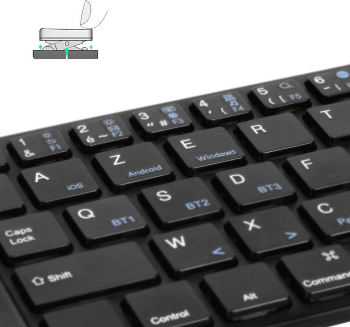 Image du produit Avizar AZERTY, Android, iOS et Windows (Android, iOS)