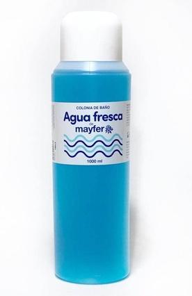 Produktbild Mayfer Agua Fresca De Agua De Colonia 1 Litro (1000 ml)