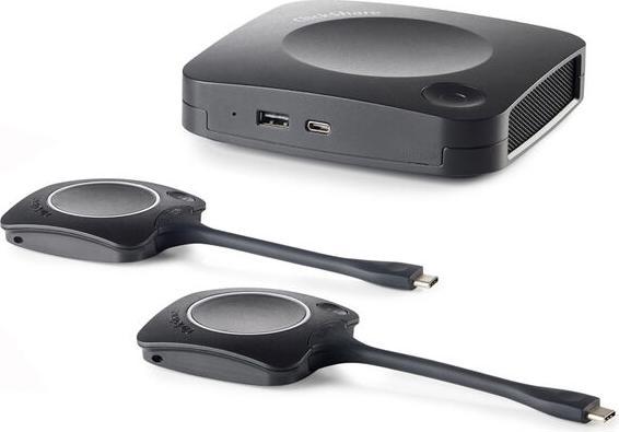 Image du produit Barco Clickshare CX-30 Gen 2 + 2x USB-C Button (30 m, HDMI 1.4b)