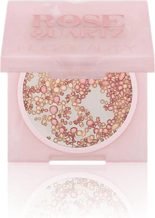 Produktbild Huda Beauty Rose Quartz Illuminating Highlighter Powder - 6 Gramm (Highlighter)