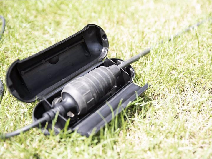 Produktbild Omnitronic Wetterfeste Schutzdose outdoor