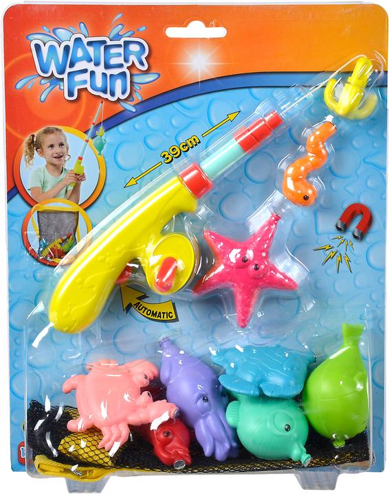 Immagine prodotto Simba Gioco di pesca grande magnete (Tedesco, Francese, Italiano, Inglese)