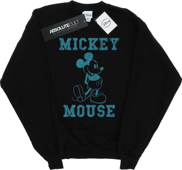 Immagine prodotto Disney Mickey Mouse Distressed Kick Mono Felpa Donna (XL)