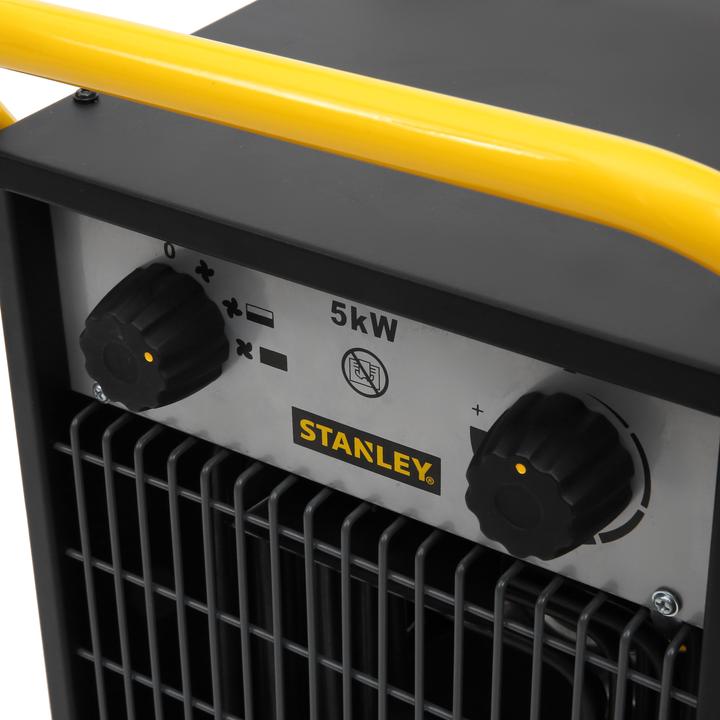 Produktbild Stanley Elektroheizgerät (5000 W)