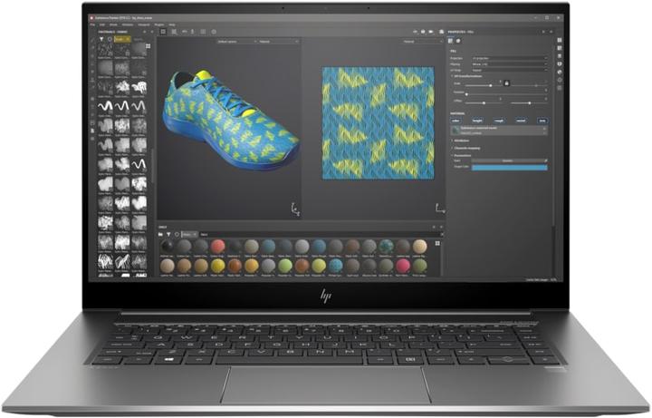 HP ZBook Studio G7 (15", Intel Core i9-10885H, 16 Go, 512 Go, CH)