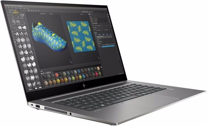 Image du produit HP ZBook Studio G7 (15", Intel Core i9-10885H, 16 Go, 512 Go, CH)