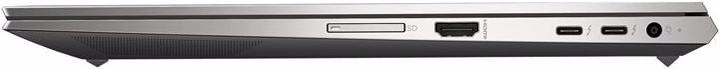 Image du produit HP ZBook Studio G7 (15", Intel Core i9-10885H, 16 Go, 512 Go, CH)