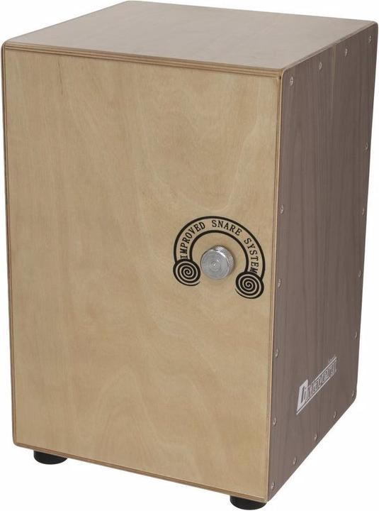 Produktbild Dimavery CJ-500 Cajon, Walnuss, verstellbar (Cajon)