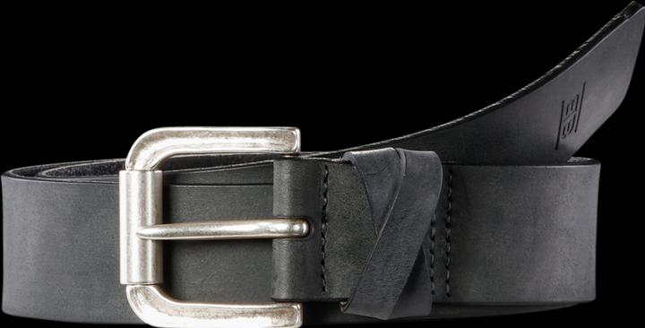 Actual product image Basic Belts Sue black 40mm by (80)