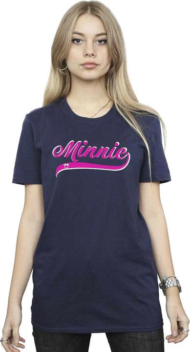 Produktbild Disney Minnie Mouse Logo TShirt (S)