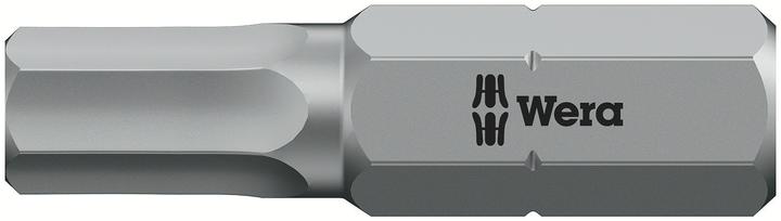 Image du produit Wera 840/1 Z Hex-Plus 5,0 x 25 mm (5 mm)