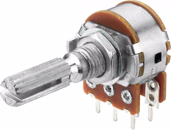 Image du produit Monacor Potentiomètre