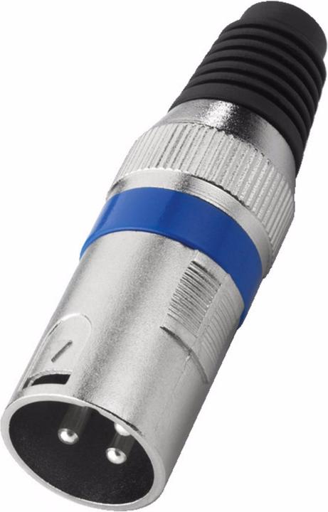 Image du produit Monacor Connecteur XLR