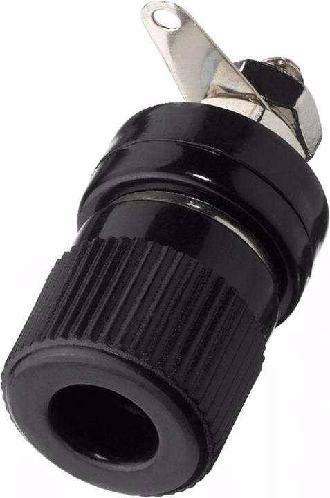 Actual product image Monacor Apparatuses clamp