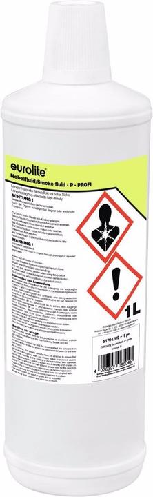 Produktbild Eurolite Smoke Fluid -P- Profi, 1l Nebelfluid (Nebelfluid)