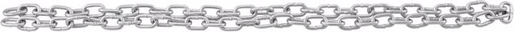 Actual product image Eurolite Round steel chain 4mm, WLL 80kg, 1m