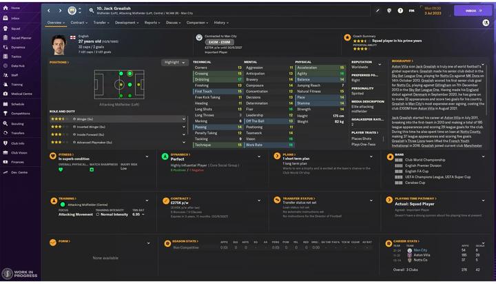 Image du produit Sega Football Manager 2024 (PS5, DE)