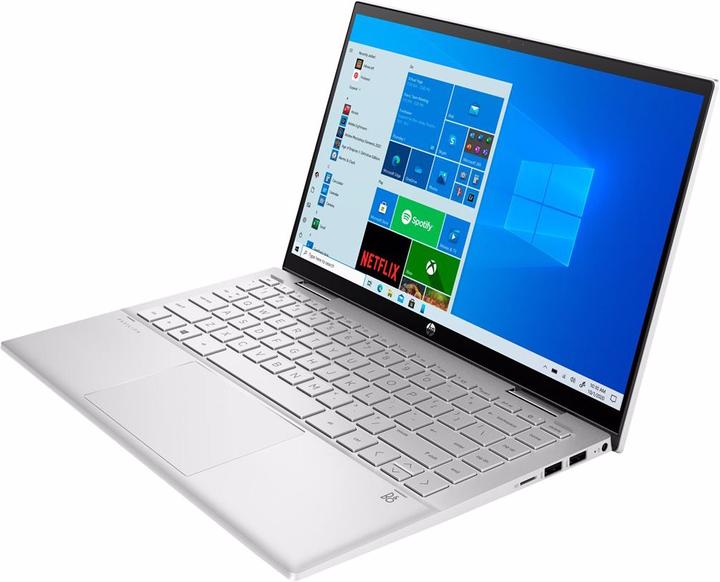 Immagine prodotto HP Pavilion x360 (14", Intel Core i3-1125G4, 8 GB, 128 GB, CH)