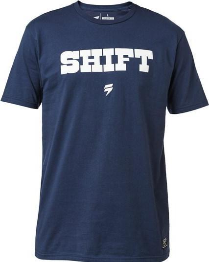 Image du produit Shift Tee Republic Le Navy (S)