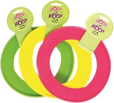 Happy Pet Hoop La Hoop Werpring (Wurfspielzeug Hund)