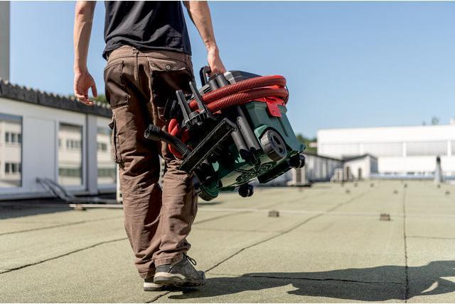 Actual product image Metabo AS 36-18 L 20 PC-CC (Wet dry vacuum cleaner)