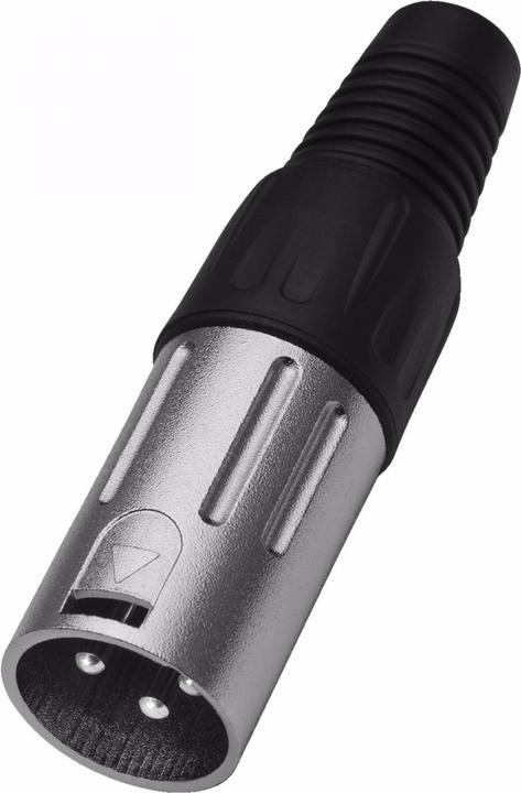 Monacor XLR-Stecker