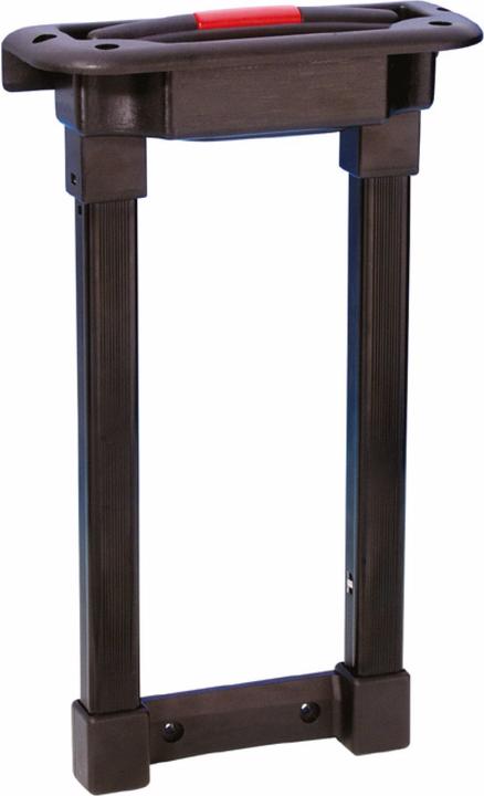 Actual product image Adam Hall 34731 Recessed pull-out handle