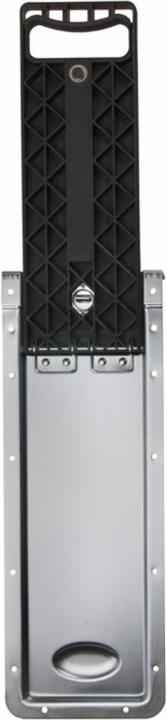 Actual product image Adam Hall 34733 Recessed fold-out handle