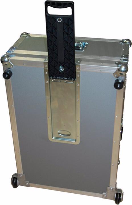 Actual product image Adam Hall 34733 Recessed fold-out handle
