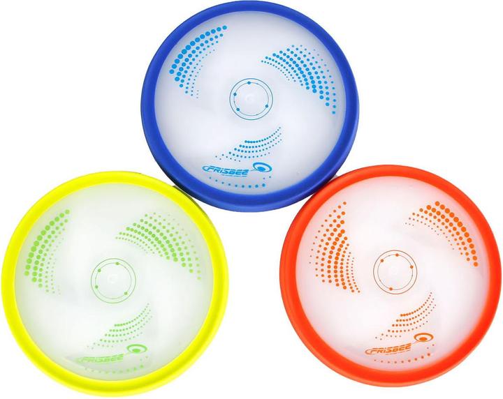 Actual product image Soft flying disc, 20cm