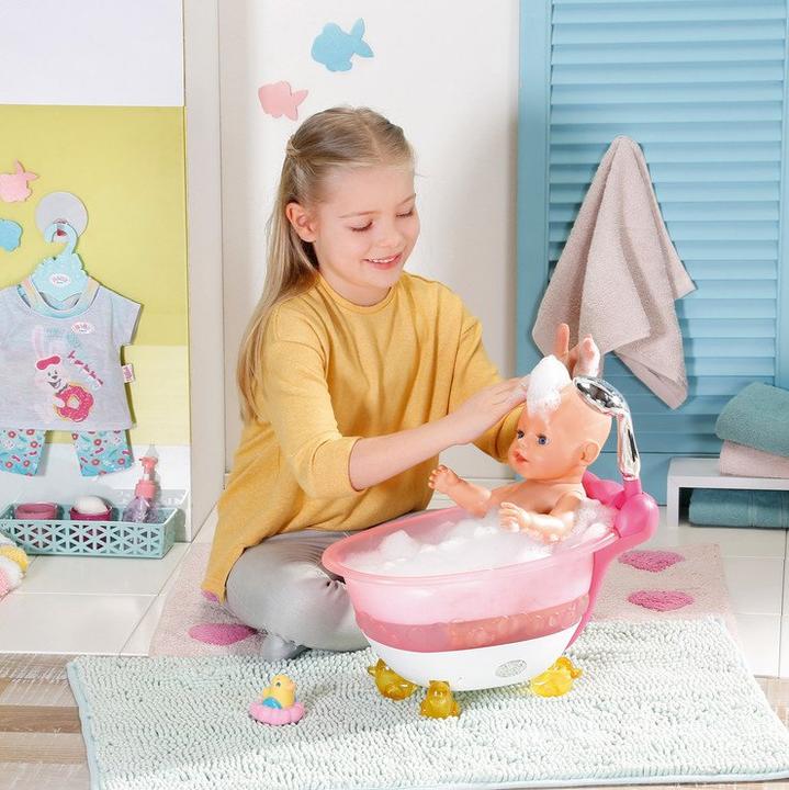 Actual product image Baby Born Bath bathtub