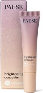 Produktbild Paese Nanorevit Brightening Concealer Concealer Illuminating 02 Natural Beige 8.5Ml (02 Natural Beige)
