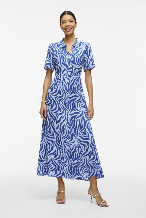 Produktbild Vila Maxi Blusenkleid (42)