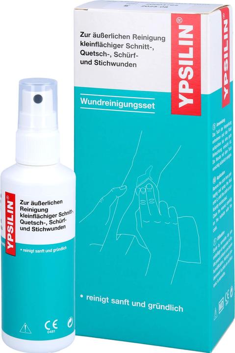 Produktbild Ypsilin Wundreinigungsset gross, 1 St (100 ml)