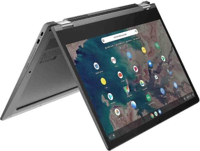 Produktbild Lenovo IdeaPad Flex 5 Chromebook (13.30", Intel Core i3-1115G4, 4 GB, 128 GB, DE)