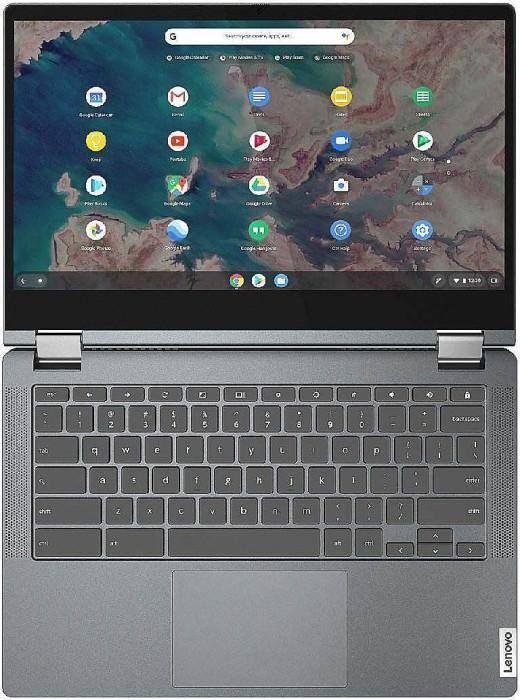 Produktbild Lenovo IdeaPad Flex 5 Chromebook (13.30", Intel Core i3-1115G4, 4 GB, 128 GB, DE)