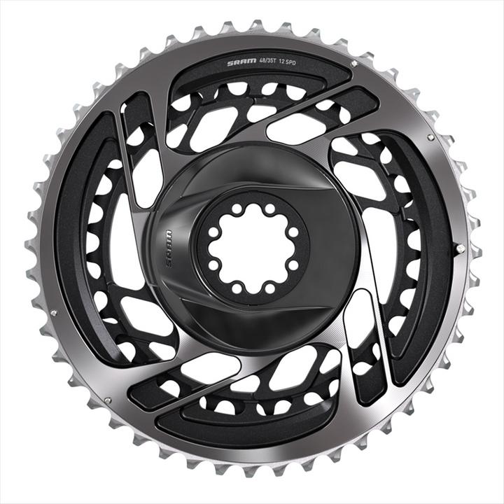 Actual product image Sram Chain Ring Red eTap AXS DM Non-Power (46)