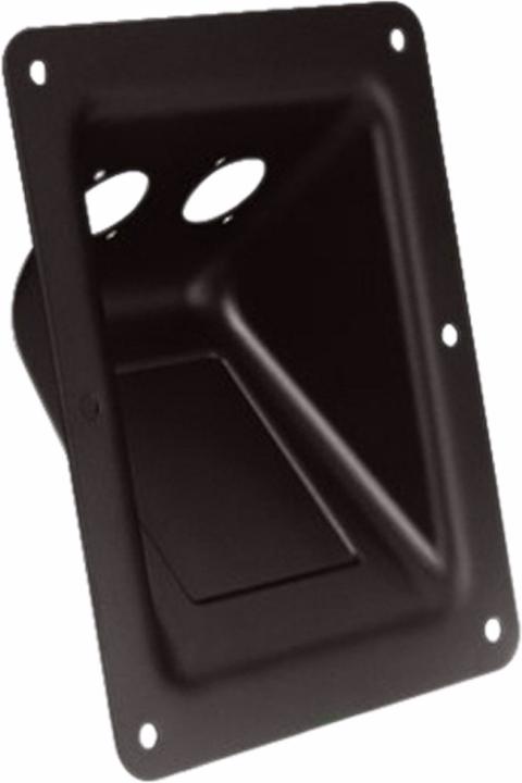 Immagine prodotto Adam Hall 87160 Vassoio di montaggio nero