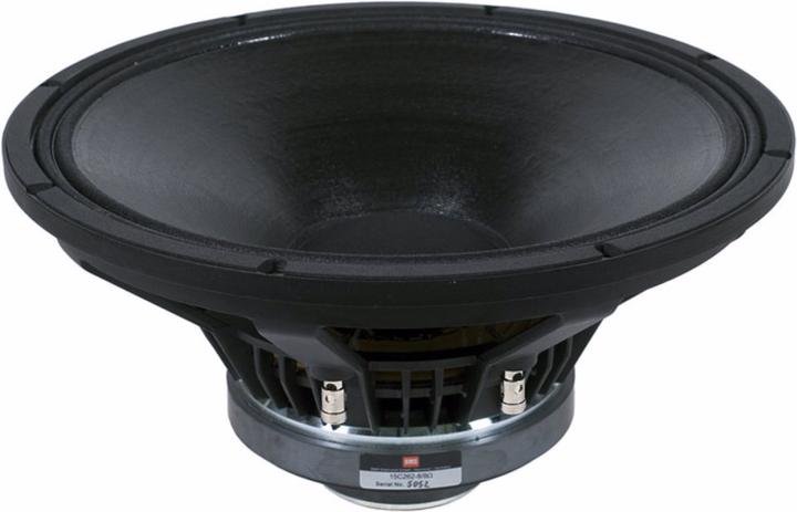 Produktbild BMS 15 C 262 L 15" Coaxial