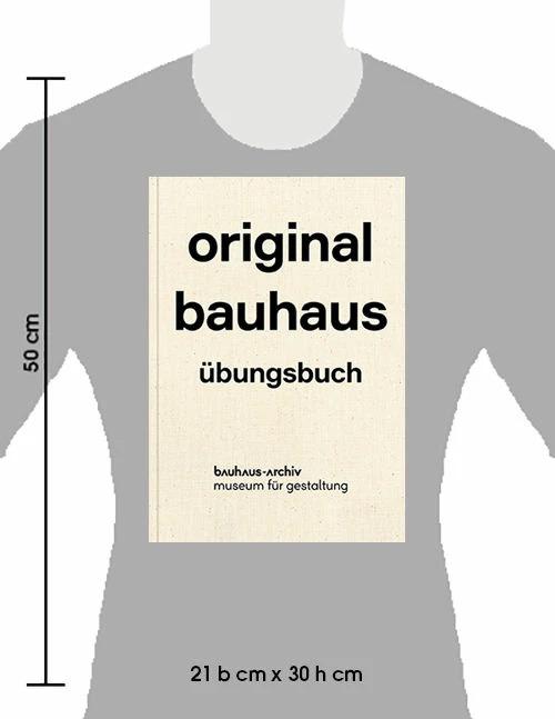 Produktbild original bauhaus - dt (Deutsch, Nina Wiedemeyer, Friederike Holländer, 2019)