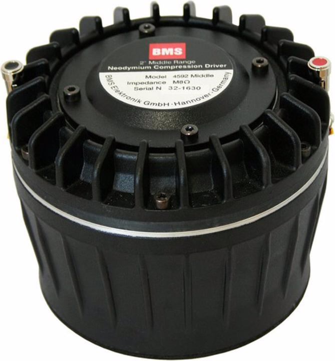 Immagine prodotto BMS 4592ND MID 16 OH 2" Neodimio