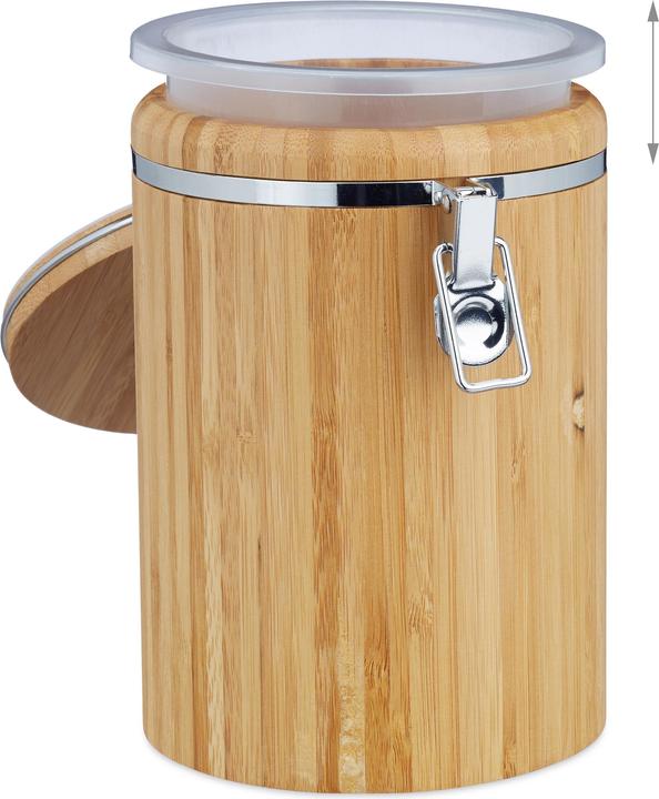 Produktbild Relaxdays Kaffeedose (1.50 l)