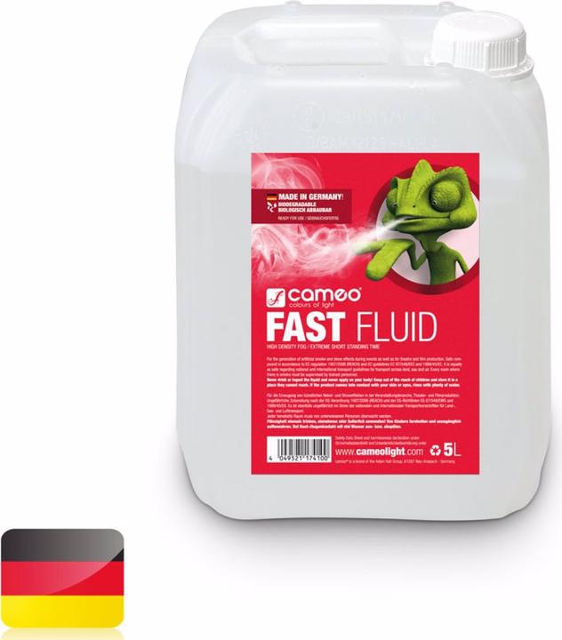 Produktbild FAST FLUID 5 L Nebelfluid (Nebelfluid)