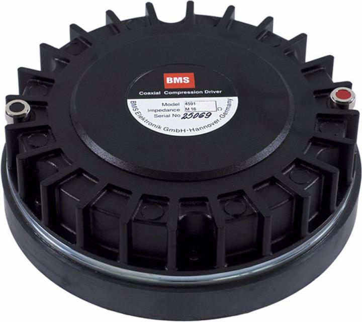 Actual product image BMS 4591 L 2" Mid-Range
